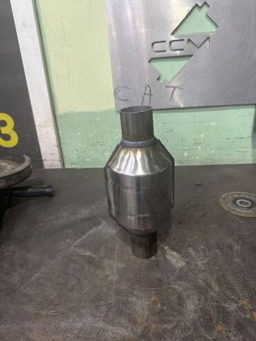 Katalizatorlar, səsboğucular: Katalizator Satışı və Təmiri — 6