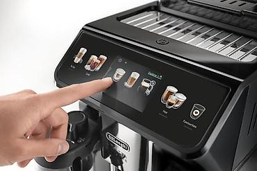 kreditle qril aparati: Qəhvədəmləyən "DeLonghi ECAM450.65.G"DeLonghi ECAM450.65.G** — **Tam — 6