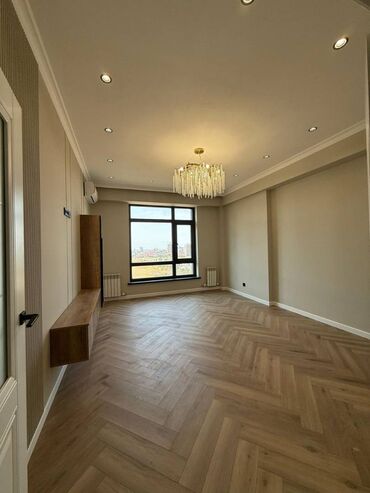 квартира нижная ала арча: 2 комнаты, 66 м², Элитка, 9 этаж, Евроремонт