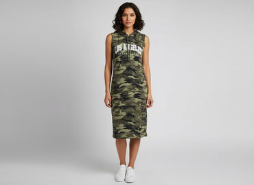 ubrania oversize: Women`s dress, size S