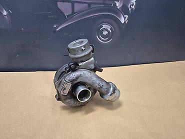 TURBINA 1,5 DCI ZA NISSAN QASHQAI, JUKE OD 2007. DO 2013. GOD