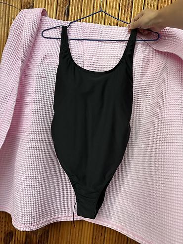 открытая спина: Купальник сплошной с открытой спиной корсетный
S M L XL — 5