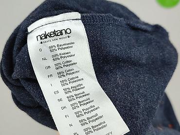 bluzy widzewa: Naketano, Bluza damska
, rozmiar M — 4
