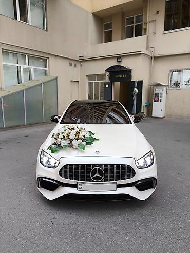 Автоуслуги: Mercedes — 2