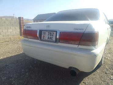 гак айон с: Toyota Crown: 2000 г., 3 л, Автомат, Бензин, Седан — 4