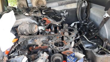 Стекла и комплектующие: Переднее левое Mazda, 1996 г., Б/у, Оригинал — 3