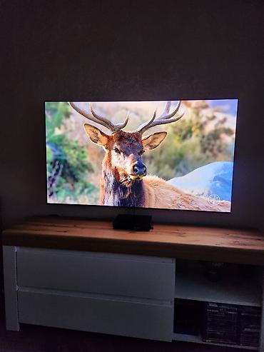 Телевизоры: LG OLED evo 55C2(140см) Smart TV — 6