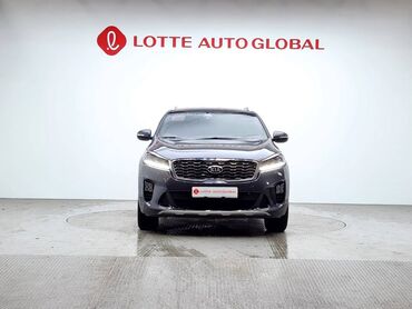 бишкек ош машина: Kia Sorento: 2019 г., Дизель