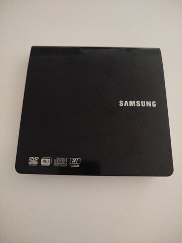 usb hard disk: Samsung xarici DVD yazıcı/oxuducu - Brend: Samsung - Növ: Portativ