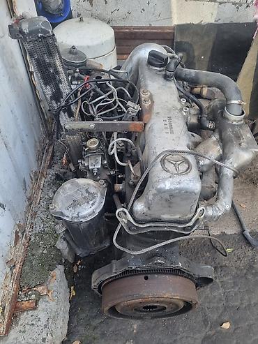 двигатель вольво d3: Дизельный Mercedes-Benz 3 л, Б/у — 3