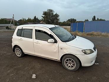 Унаа сатуу: Mazda Demio: 2003 г., 1.3 л, Бензин, Хетчбек — 2
