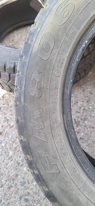зимние шины бу: Шины 215 / 60 / R 17, Зима, Б/у, Комплект, Легковые, Китай, Firemax — 8