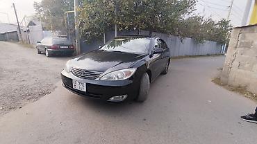 is 200 lexus: Toyota Camry: 2003 г., 2.4 л, Автомат, Бензин, Седан — 1