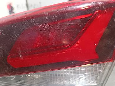 задняя фара соната: Фонарь крышки багажника задний правый для Hyundai Sonata LF (G4NA) — 3