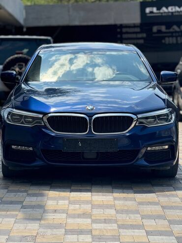 бмв самурай м5: BMW 520: 2017 г., 2 л, Автомат, Дизель, Седан