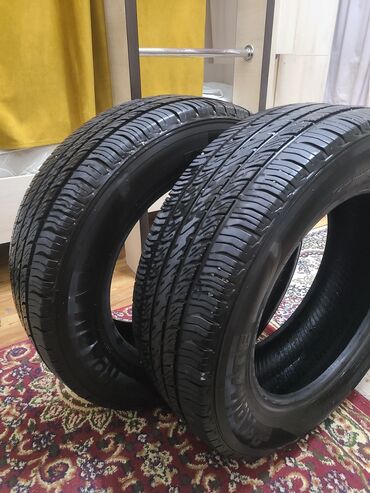 сколько стоят зимние шины на машину: Шиналар 205 / 65 / R 16, Жай, Колдонулган, Жуп, Жеңил унаалар, Корея, Hankook