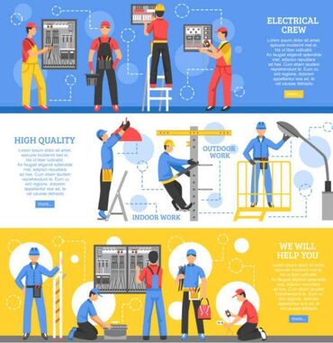 электромонтажные работы в бишкеке: Электрик | Электромонтажные работы 3-5 лет опыта