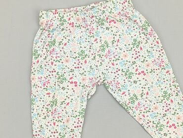 Legginsy: Legginsy dziecięce, 2-3 lat, 98, stan - Dobry