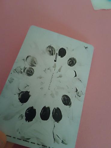İdman və hobbi: Seventeen lomo card 52 eded — 4