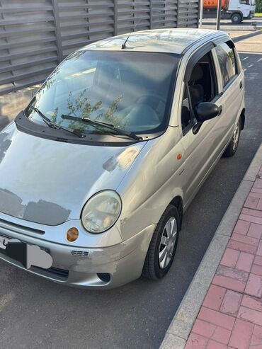 диски на тайота авенсис: Daewoo Matiz: 2007 г., 0.8 л, Автомат, Бензин, Хэтчбэк