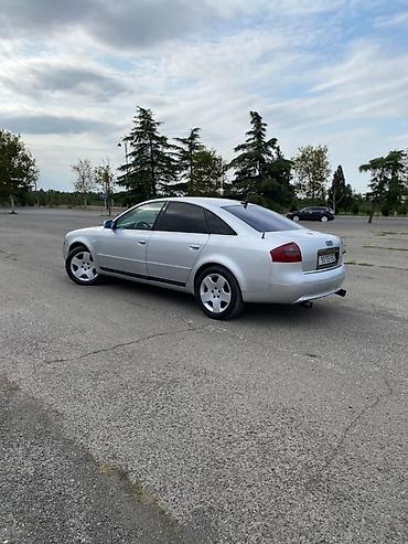 cls 63 amg: Audi A6: 2.4 l | 1998 il Sedan — 5
