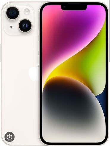 iphone под подушкой: IPhone 14, Белый