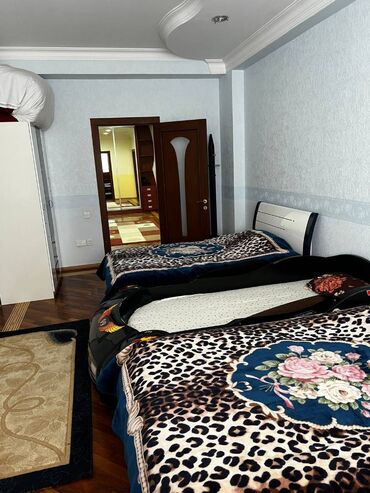 Uzunmüddətli kirayə mənzillər: Nəsimi rayonu, 8 noyabr metrosu, 3 otaq, 17/11 mərtəbə 140 kv tam — 5