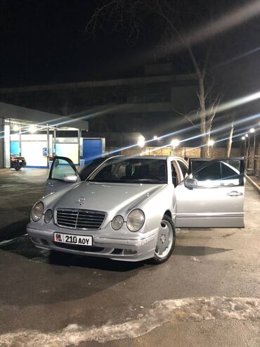 автомат машина бу: Mercedes-Benz : 2000 г., 4.3 л, Автомат, Бензин, Седан