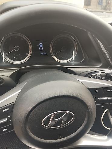 Hyundai: Hyundai Sonata: 2022 г., Седан — 11