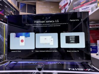 Телевизоры: 🔥🔥🔥СРОЧНАЯ АКЦИЯ🔥🔥🔥 телевизор YASIN 43UD81 webos magic пульт smart — 26