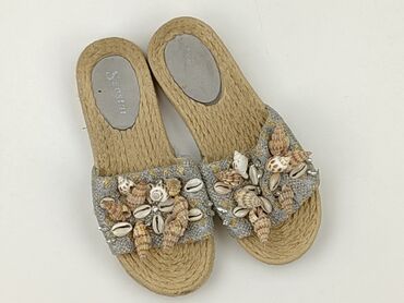 sprandi kapcie: Seastar, Шльопанці жіночі, розмір 37