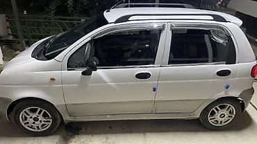 choverlet malibu: Daewoo Matiz: 2003 г., 0.8 л, Автомат, Бензин, Хэтчбэк — 5