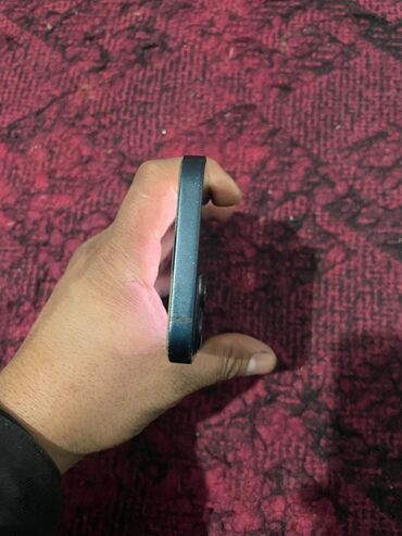 Apple iPhone: IPhone 13, Б/у, 128 ГБ, Черный, Коробка, 71 % — 7