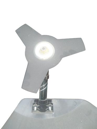 elektro pila: №: 1148 Məhsulun adı: Benzinli trimmer 2318825, 9.6 Vt Brend: No Brand — 2