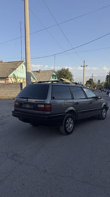 на 124: Volkswagen Passat: 1993 г., 1.8 л, Механика, Бензин, Универсал — 10