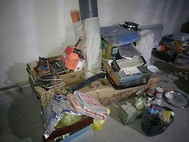 Другие товары для дома и сада: Распродаю личные вещи, цена договорная. Бочка оцинкованная 150 литров — 3