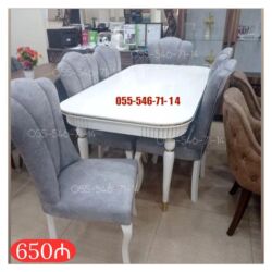 старые стулья: Masa desti sifarisle hazırlanır. ⚜️ İstehsaldan satiş, otağınıza