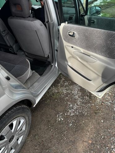 Mazda: Mazda PREMACY: 1999 г., 2 л, Автомат, Бензин, Минивэн — 12