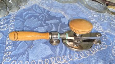 деревянные игрушки ручной работы: Ключ закаточный СССР, новый - 800с