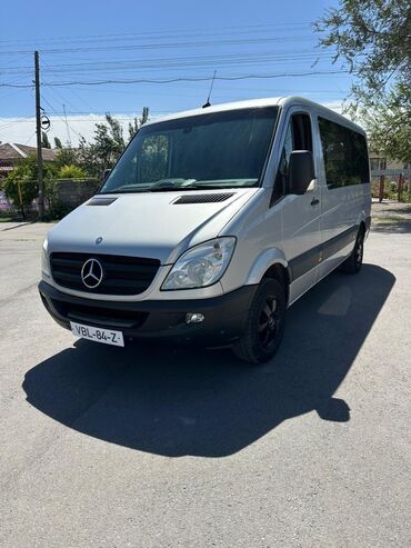 форт транзит апарат: Mercedes-Benz Спринтер: 2009 г., 3 л, Механика, Дизель, Бус