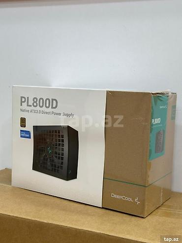 printerlər epson: Yeni ağzı bağlı qutu Digər firmalarda mövcuddur. 💠Model: DEEPCOOL — 1