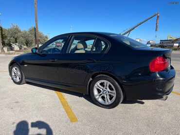 BMW 316: 1.6 l. | 2009 έ. Λιμουζίνα