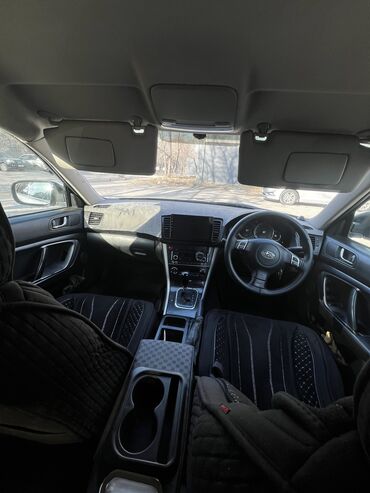 Subaru: Subaru Legacy: 2003 г., 2 л, Автомат, Газ, Универсал — 16