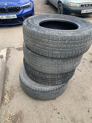 Шины и диски: 70.265.17 — 3