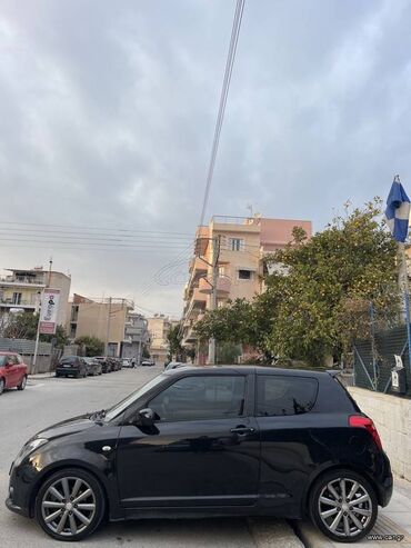 Suzuki: Suzuki Swift: 1.6 l. | 2008 έ. 201000 km. Χάτσμπακ — 2