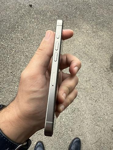 note 14 pro: IPhone 15 Pro, 256 GB, Gümüşü, Face ID — 4