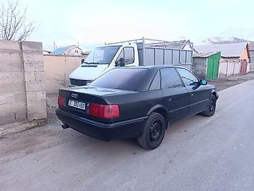 Audi: Audi 100: 1991 г., 2.3 л, Механика, Бензин, Седан — 8
