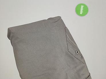 pull on trousers h: QUIOSQUE, Spodnie materiałowe damskie, rozmiar M — 5