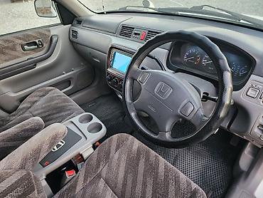 хонда срв стол: Honda CR-V: 2001 г., 2 л, Автомат, Бензин, Кроссовер — 10