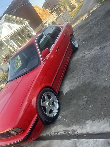 мотор морнинг: BMW 5 series: 1991 г., 2 л, Механика, Седан — 5
